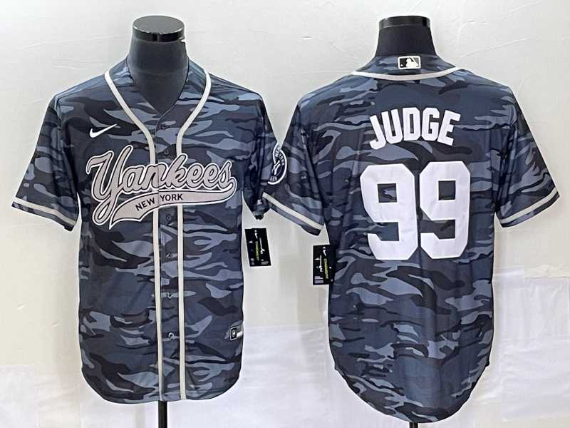 Men's New York Yankees #99 Aaron Judge Grey Camo Cool Base With Patch Stitched Baseball Jersey,We sell and wholesale Men's New York Yankees #99 Aaron Judge Grey Camo Cool Base With Patch Stitched Baseball Jersey on line form chian!